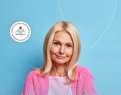 Menopauza pid kontrolem jaki analizy zdaty zhintsi